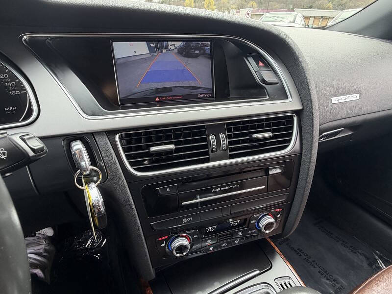 2013 Audi A5 2.0T quattro Premium Plus
