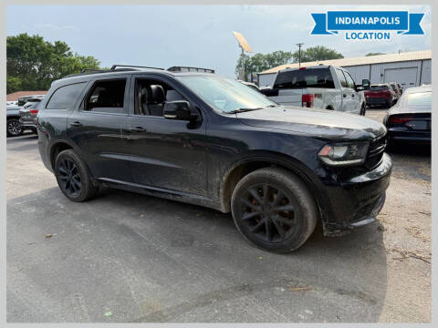 2018 Dodge Durango GT Photo
