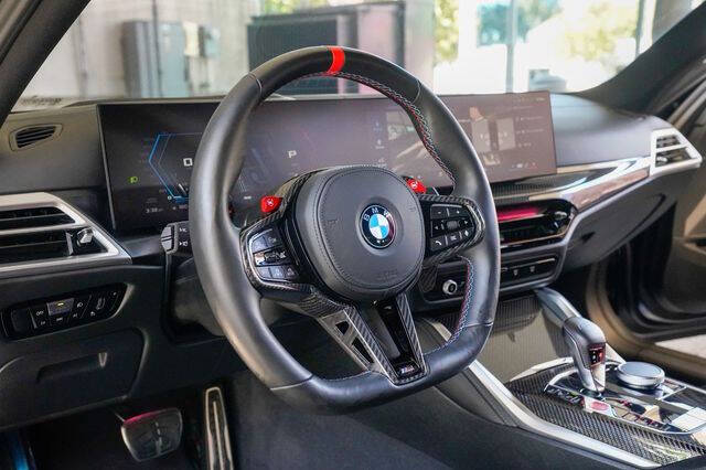 2025 BMW M3 Competition xDrive