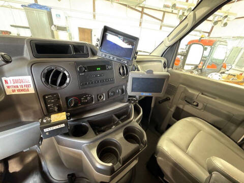 2013 Ford E-Series E-150