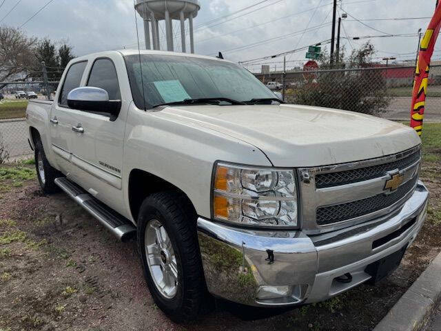 2013 Chevrolet Silverado 1500 for sale at Corpus Christi Automax in Corpus Christi TX