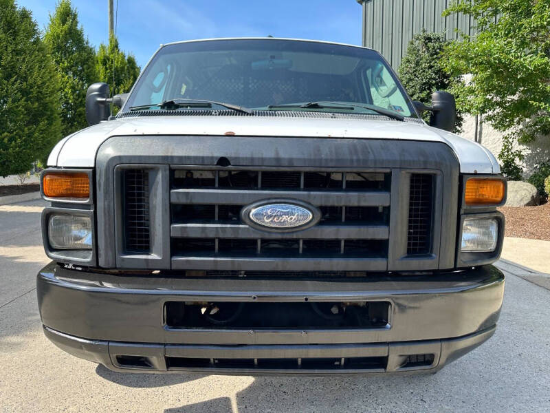 2008 Ford E-Series E-350 SD