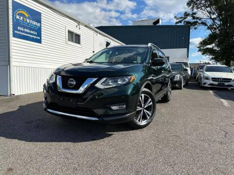2018 Nissan Rogue Hybrid for sale at Keystone Auto Group in Delran NJ