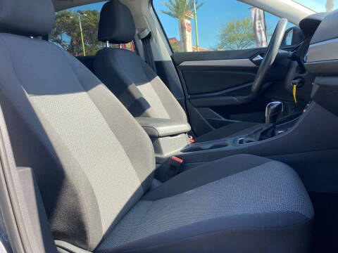 2021 Volkswagen Jetta SE