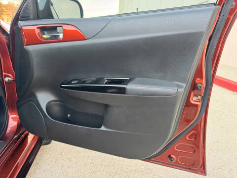 2012 Subaru Impreza WRX Premium