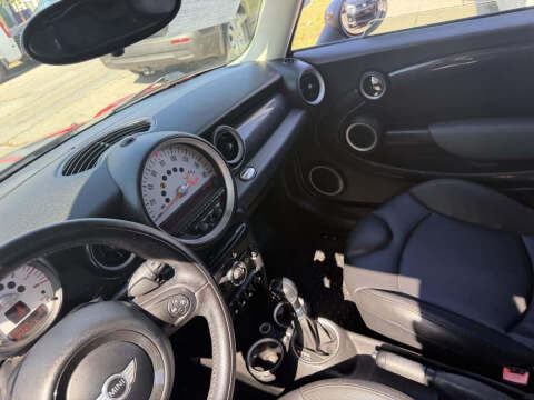 2012 MINI Cooper Hardtop S