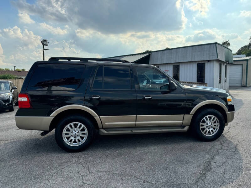 2013 Ford Expedition null photo 7