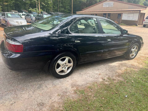 2003 Acura TL 3.2