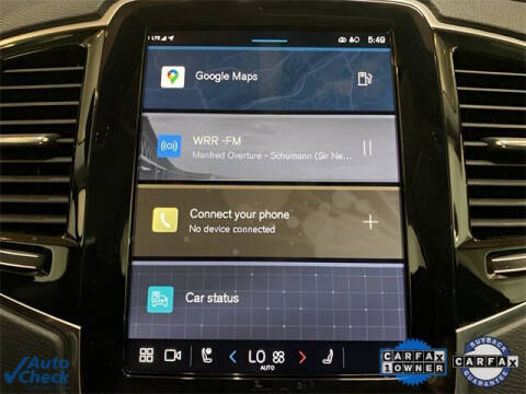 2025 Volvo XC90 B6 Plus Bright Theme 7P