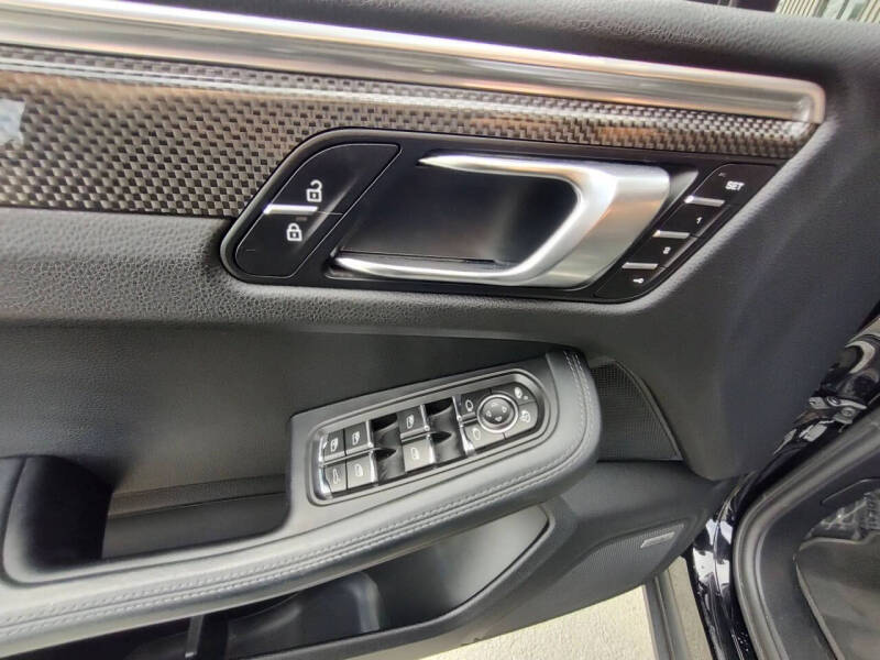 2021 Porsche Macan S