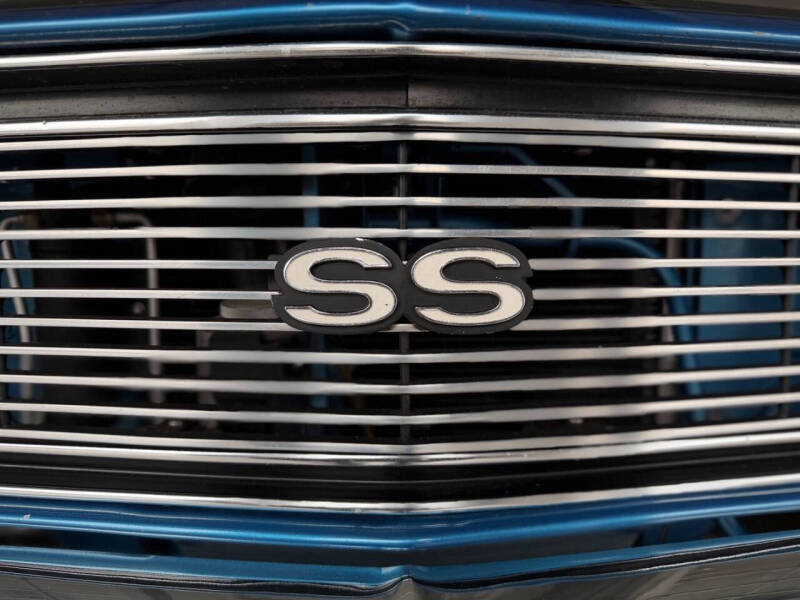 1968 Chevrolet Camaro