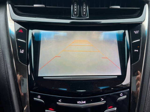 2014 Cadillac CTS 2.0T Luxury Collection