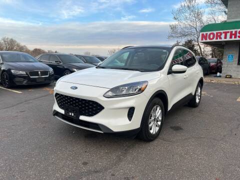 2020 Ford Escape for sale at Northstar Auto Sales LLC in Ham Lake MN