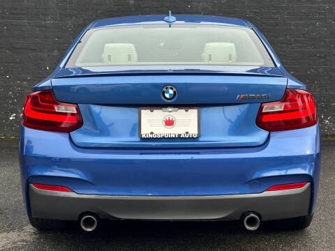 2017 BMW 2 Series M240i