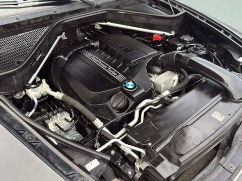 2013 BMW X6 xDrive35i