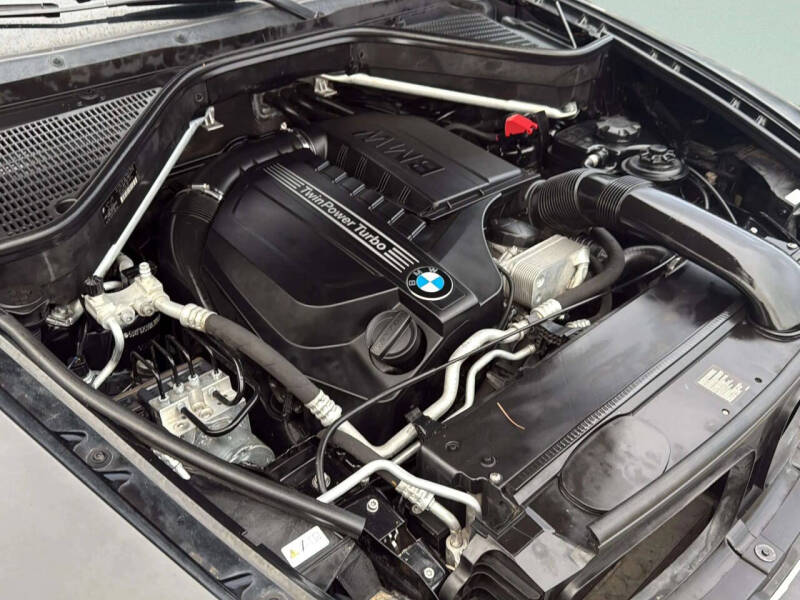 2013 BMW X6 xDrive35i