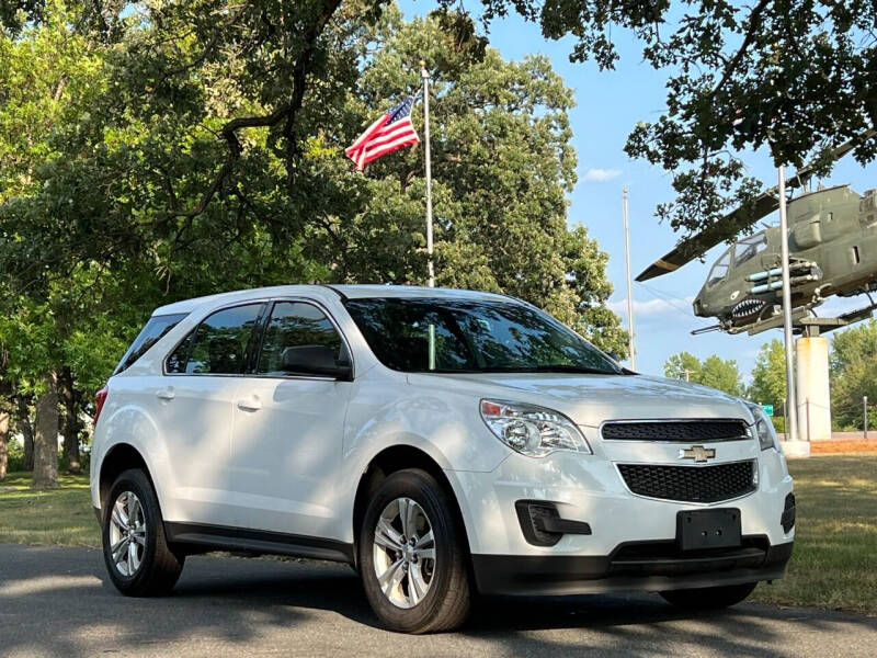 2014 Chevrolet Equinox for sale at Every Day Auto Sales in Shakopee MN