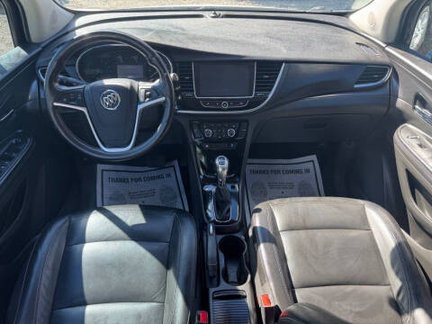 2019 Buick Encore Essence