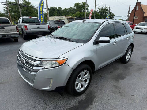 2013 Ford Edge SEL