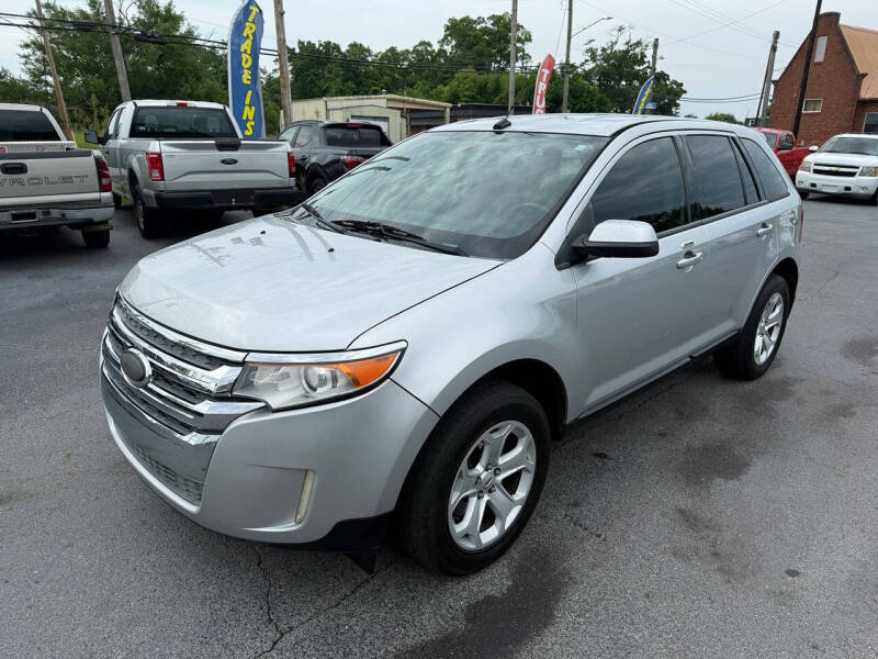 2013 Ford Edge SEL