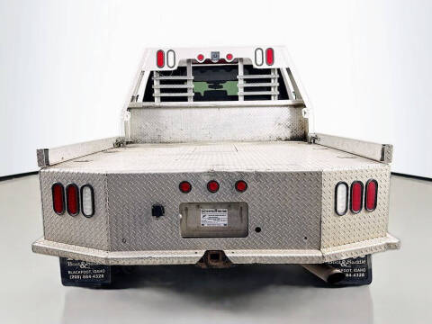 2021 Chevrolet Silverado 3500HD