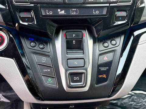 2023 Honda Odyssey Elite