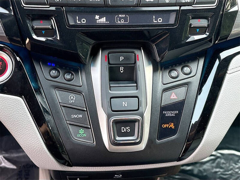 2023 Honda Odyssey Elite