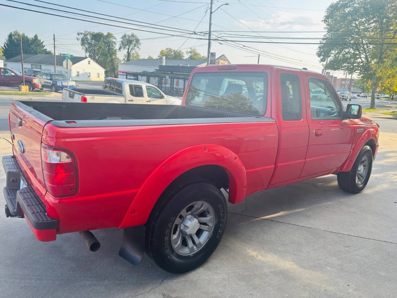 2009 Ford Ranger for sale at American Dream Motors in Winchester, VA