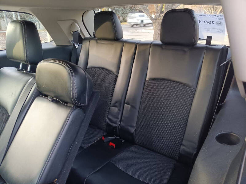 2018 Dodge Journey Crossroad