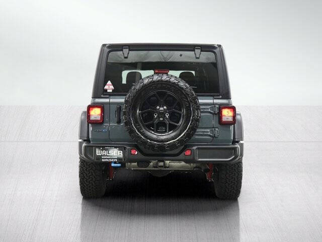 2024 Jeep Wrangler Willys 4xe