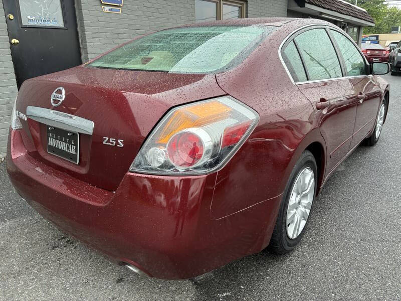 2012 Nissan Altima
