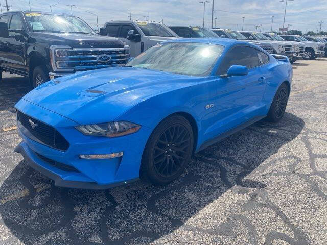 2022 Ford Mustang GT Premium