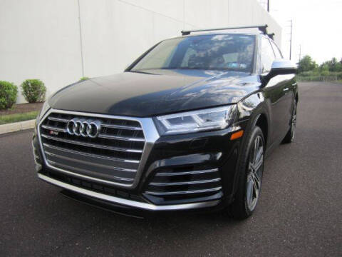 2019 Audi SQ5 3.0T quattro Premium Plus