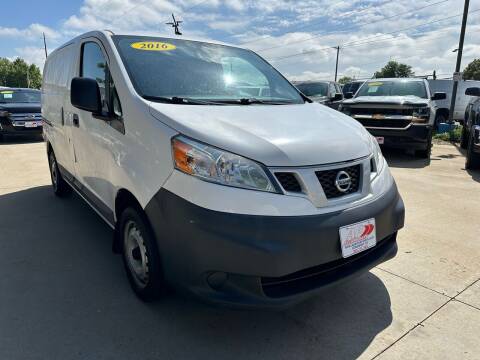 2016 Nissan NV200 for sale at AP Auto Brokers in Longmont CO