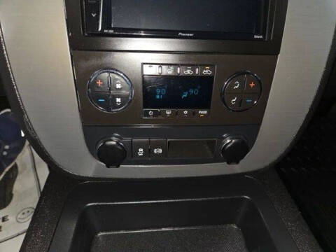 2013 GMC Sierra 2500HD