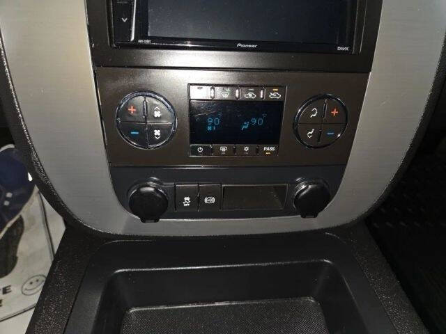 2013 GMC Sierra 2500HD