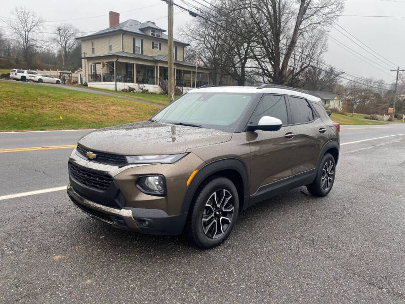 2022 Chevrolet TrailBlazer ACTIV