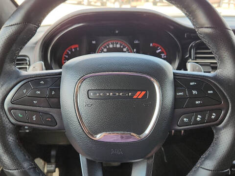 2022 Dodge Durango R/T Plus