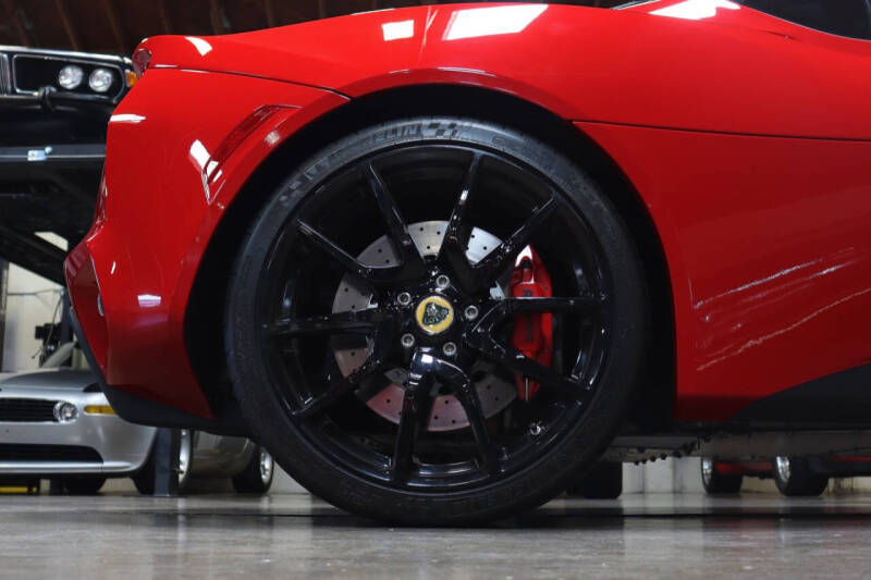 2017 Lotus Evora 400