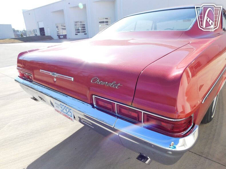 1966 Chevrolet Impala