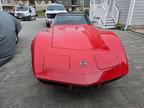 1973 Chevrolet Corvette