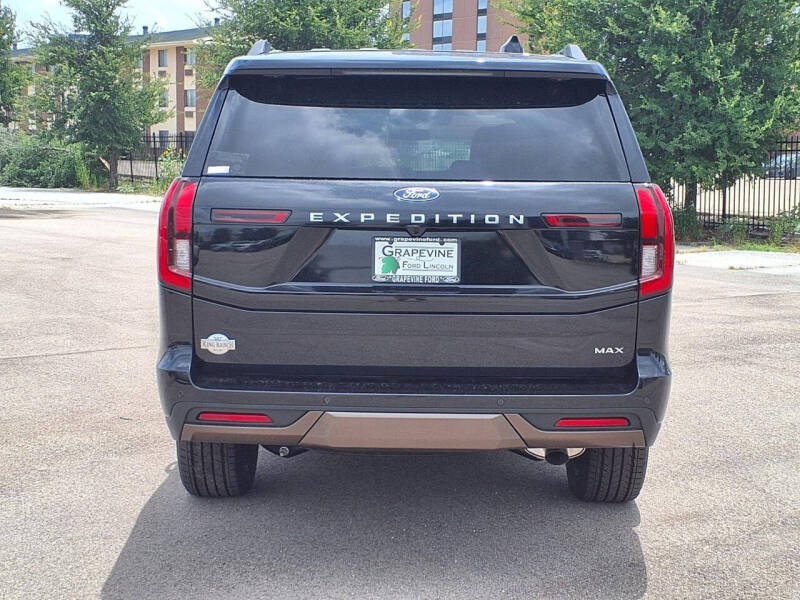 2026 Ford Expedition MAX King Ranch