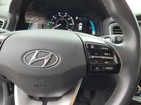 2019 Hyundai Ioniq Plug-in Hybrid
