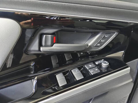 2024 Subaru Solterra Touring