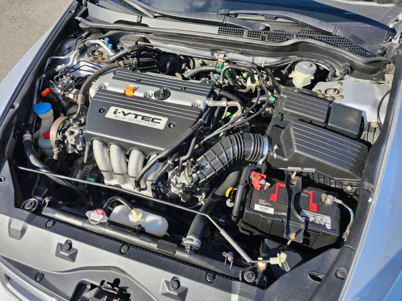 2004 Honda Accord EX