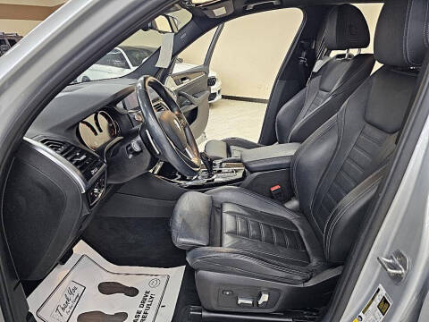 2020 BMW X3 sDrive30i