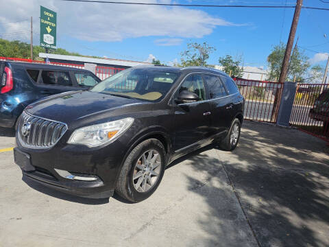 2014 Buick Enclave Leather
