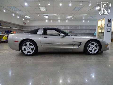 1998 Chevrolet Corvette