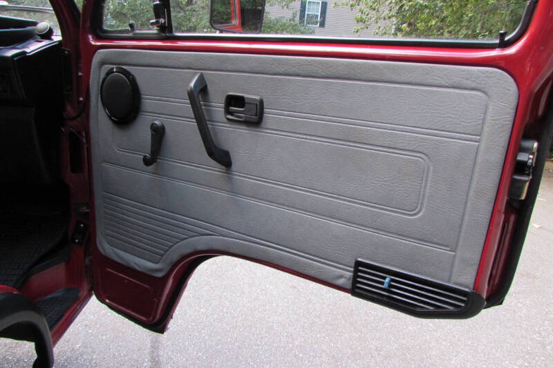 1992 Volkswagen Transporter II