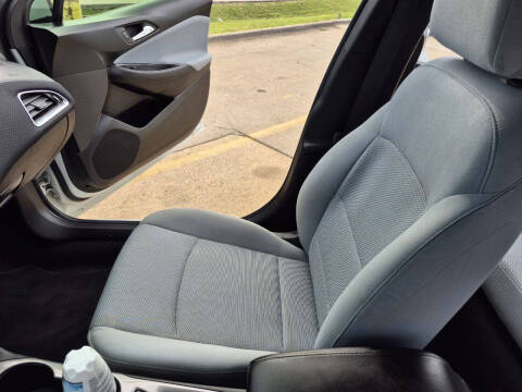 2019 Chevrolet Cruze LS